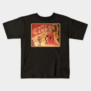 1920s Harlem Jazz: Cotton Club Kids T-Shirt